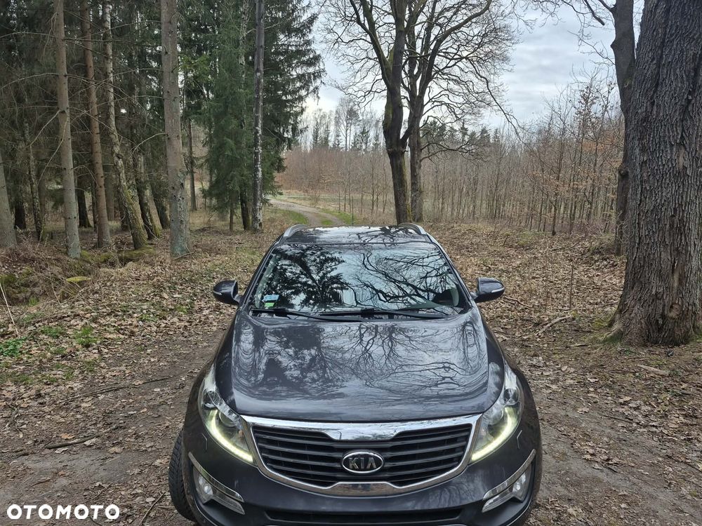 Kia Sportage 1.7 CRDI 2WD Vision - 2