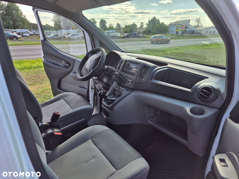 Nissan NV200 - 9