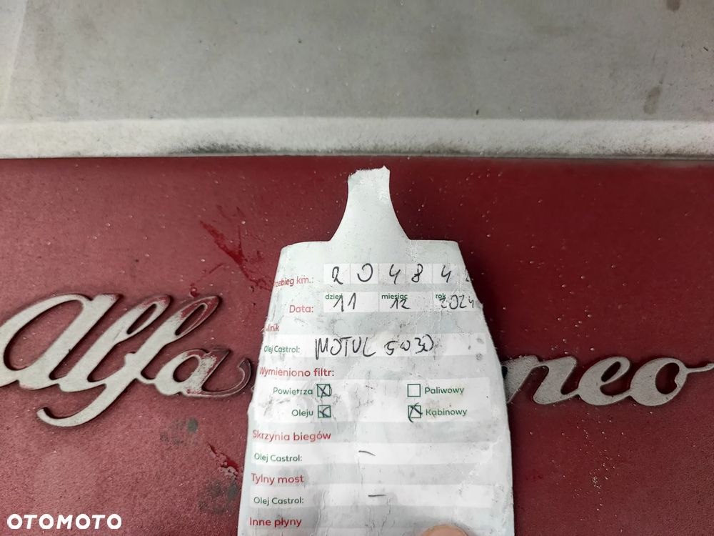 Alfa Romeo 159 1.9 JTDM 16V DPF Progression - 14