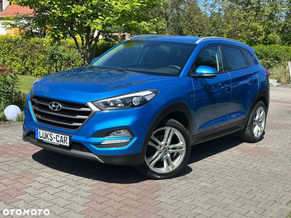 Hyundai Tucson 1.6 Turbo 4WD Passion Plus - 2