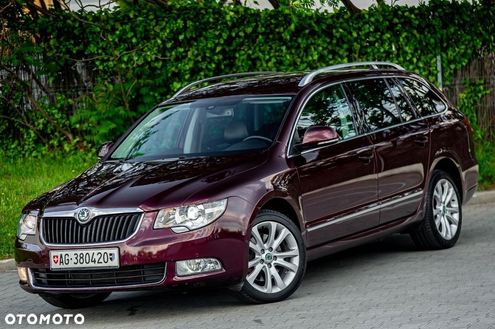 Skoda Superb 1.8 TSI DSG Exclusive - 6