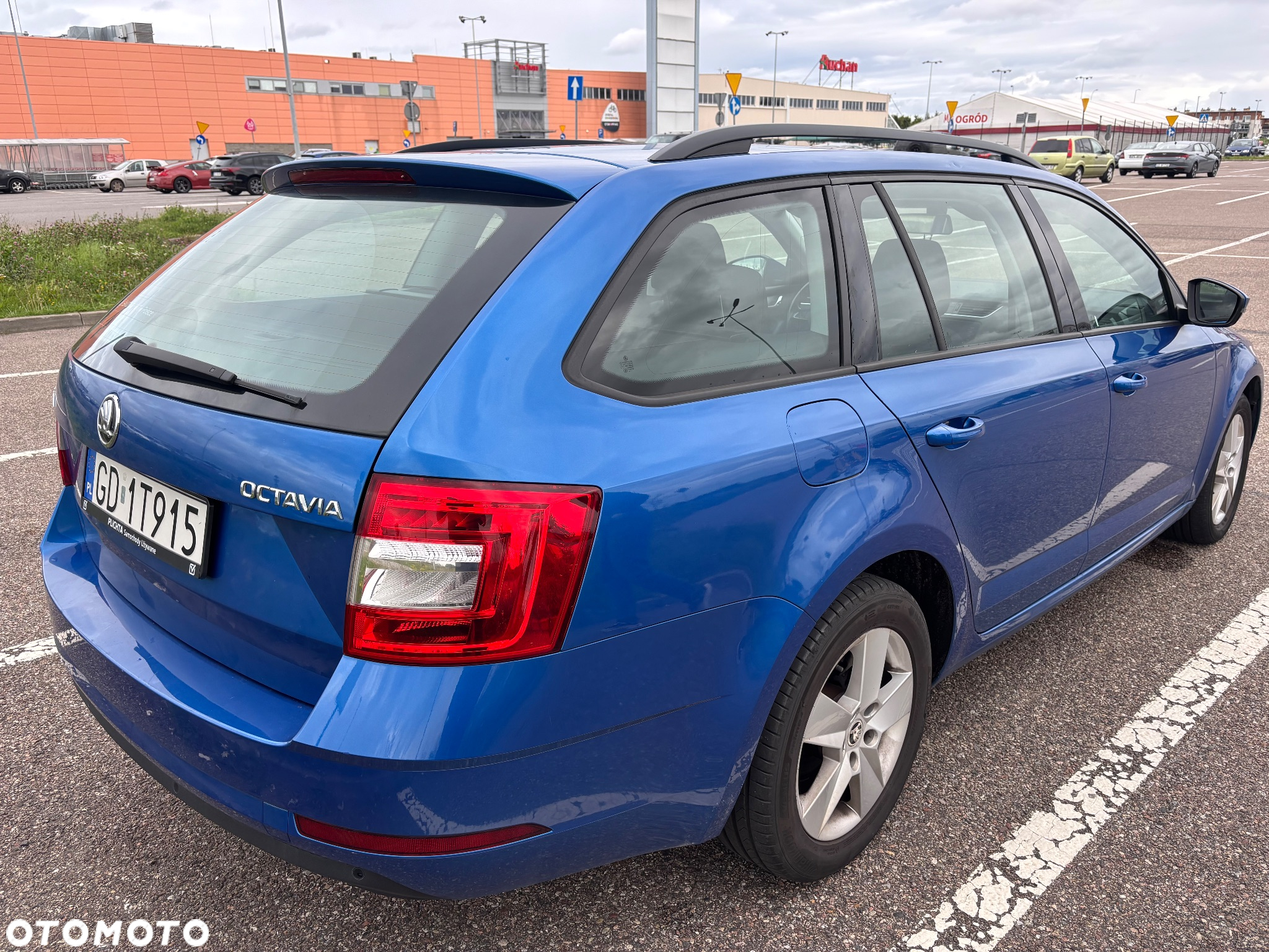 Skoda Octavia 1.6 TDI Active - 11
