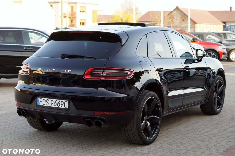 Porsche Macan S Diesel - 5