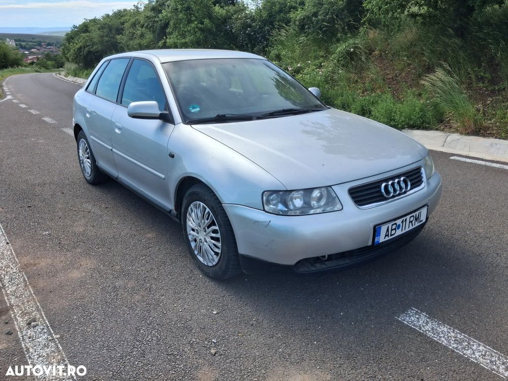 Audi A3 - 2