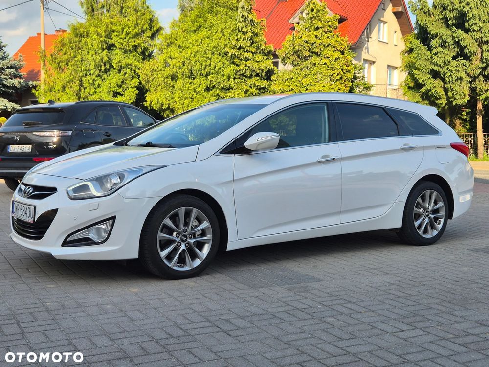 Hyundai i40 1.7 CRDi Automatik Premium - 5