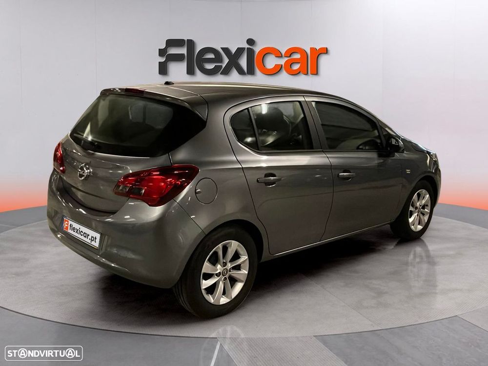 Opel Corsa 1.4 Dynamic Easytronic - 4