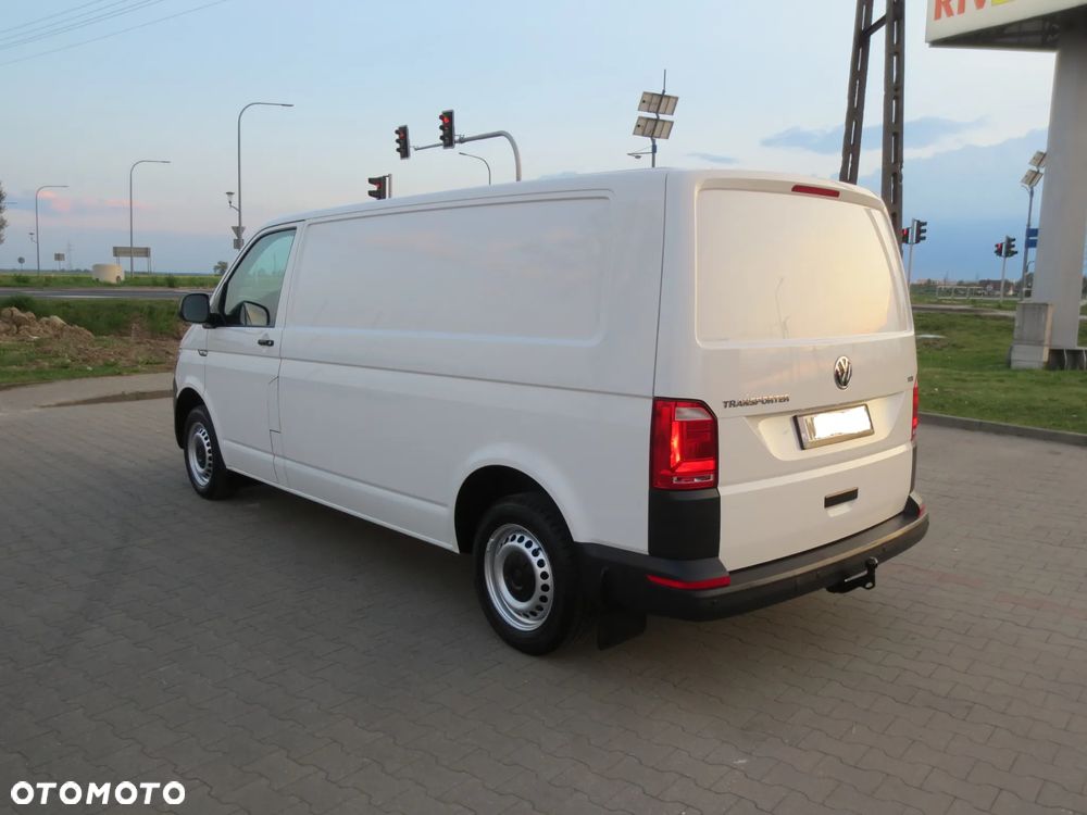 Volkswagen TRANSPORTER T6 ORYGINAŁ NISKI PRZEBIEG SALON PL.  VAT 23% - 7