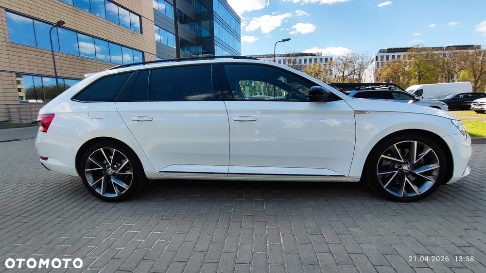 Skoda Superb 2.0 TSI 4x4 Sportline DSG - 2