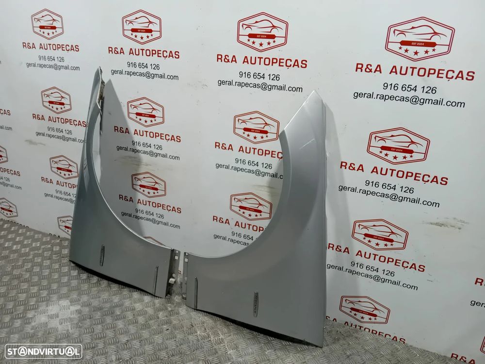 Frente Completa Mercedes  W204 Diesel - 17