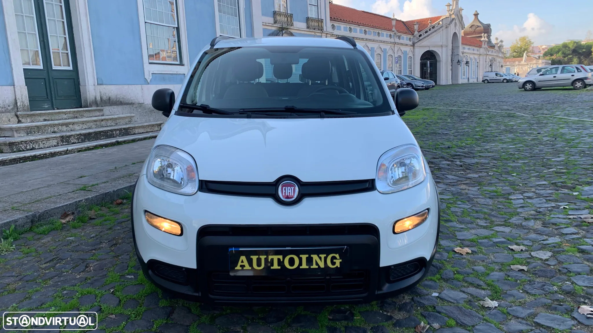 Fiat Panda 1.0 Hybrid Launch Edition - 3