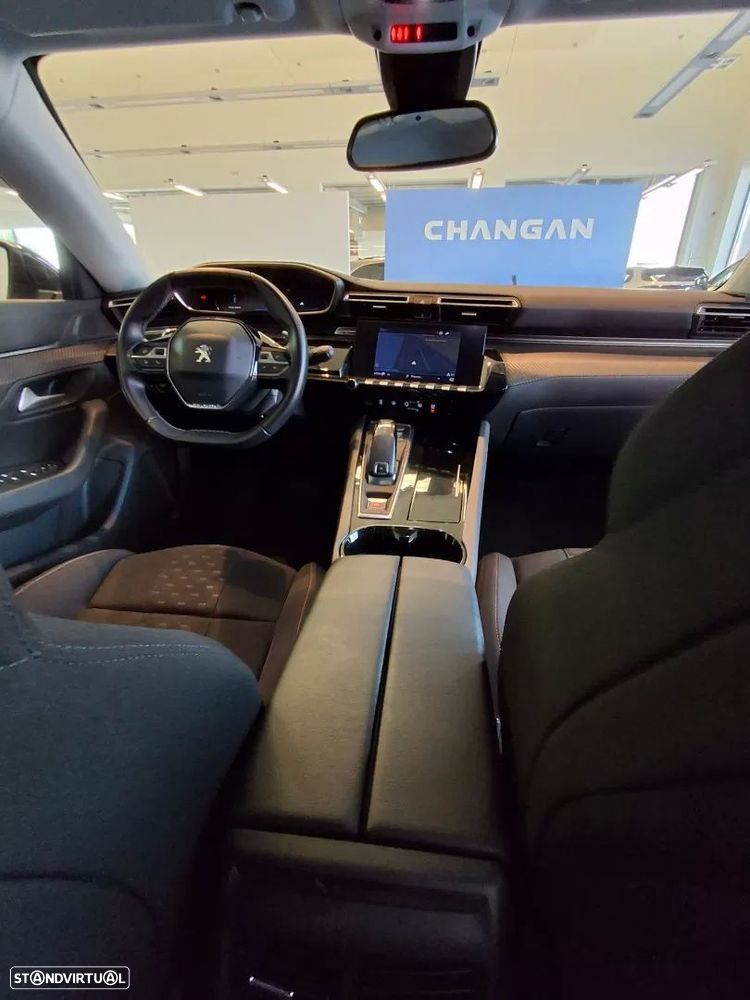 Peugeot 508 1.5 BlueHDi Active Pack Business EAT8 - 33
