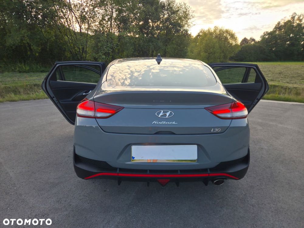 Hyundai i30 N 1.4 T-GDI Line DCT - 23