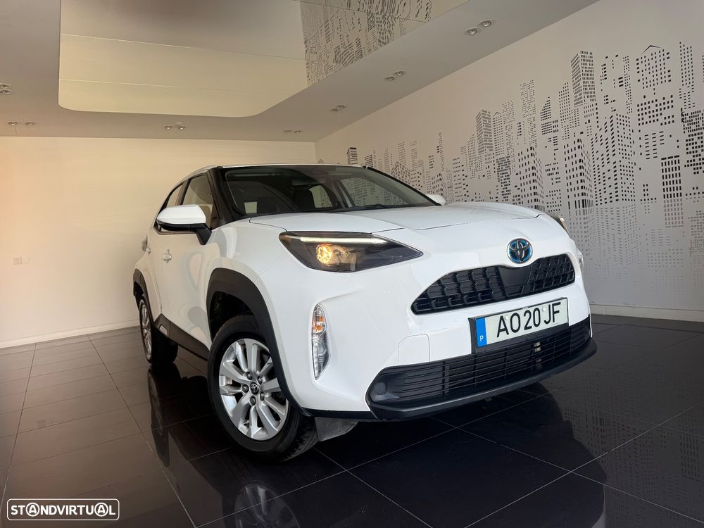 Toyota Yaris Cross 1.5 HDF Comfort Plus - 1