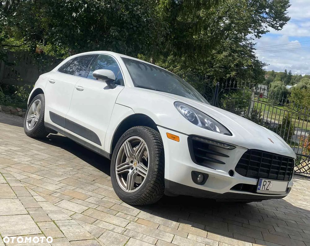 Porsche Macan S - 4