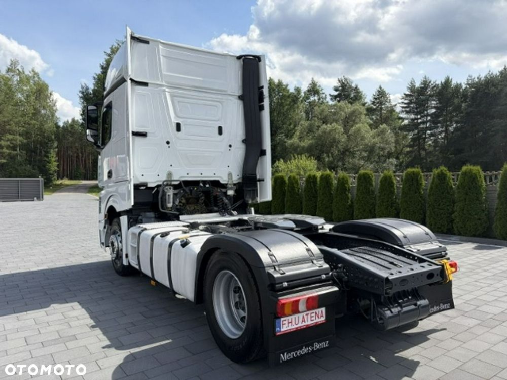 Mercedes-Benz Actros 18.48 Giga Space Piękny Standard - 16