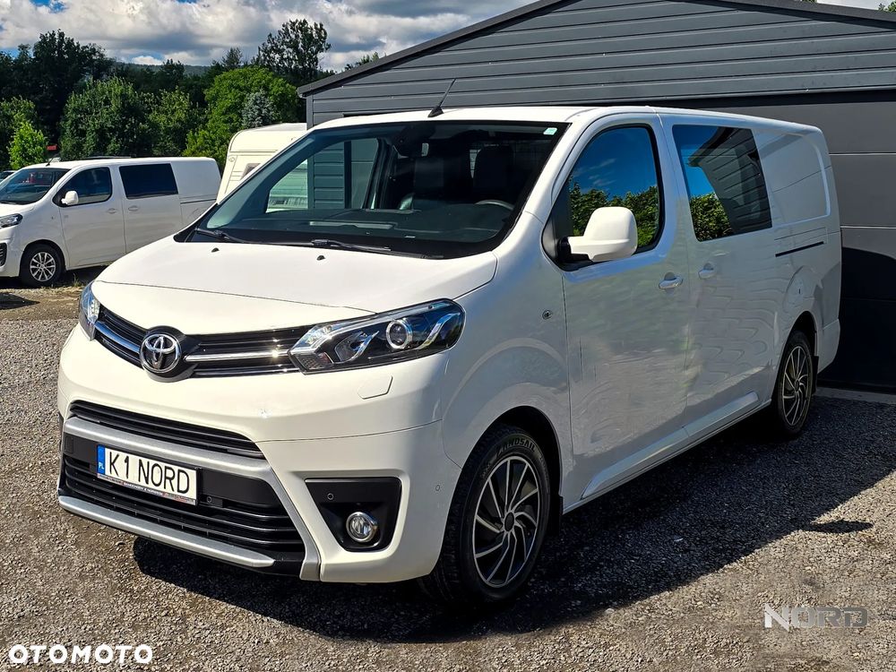 Toyota Proace 4x4 Long Active - 5