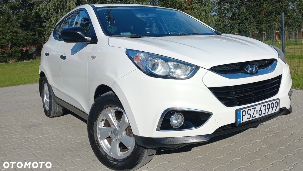 Hyundai ix35 2.0 Comfort 2WD - 1
