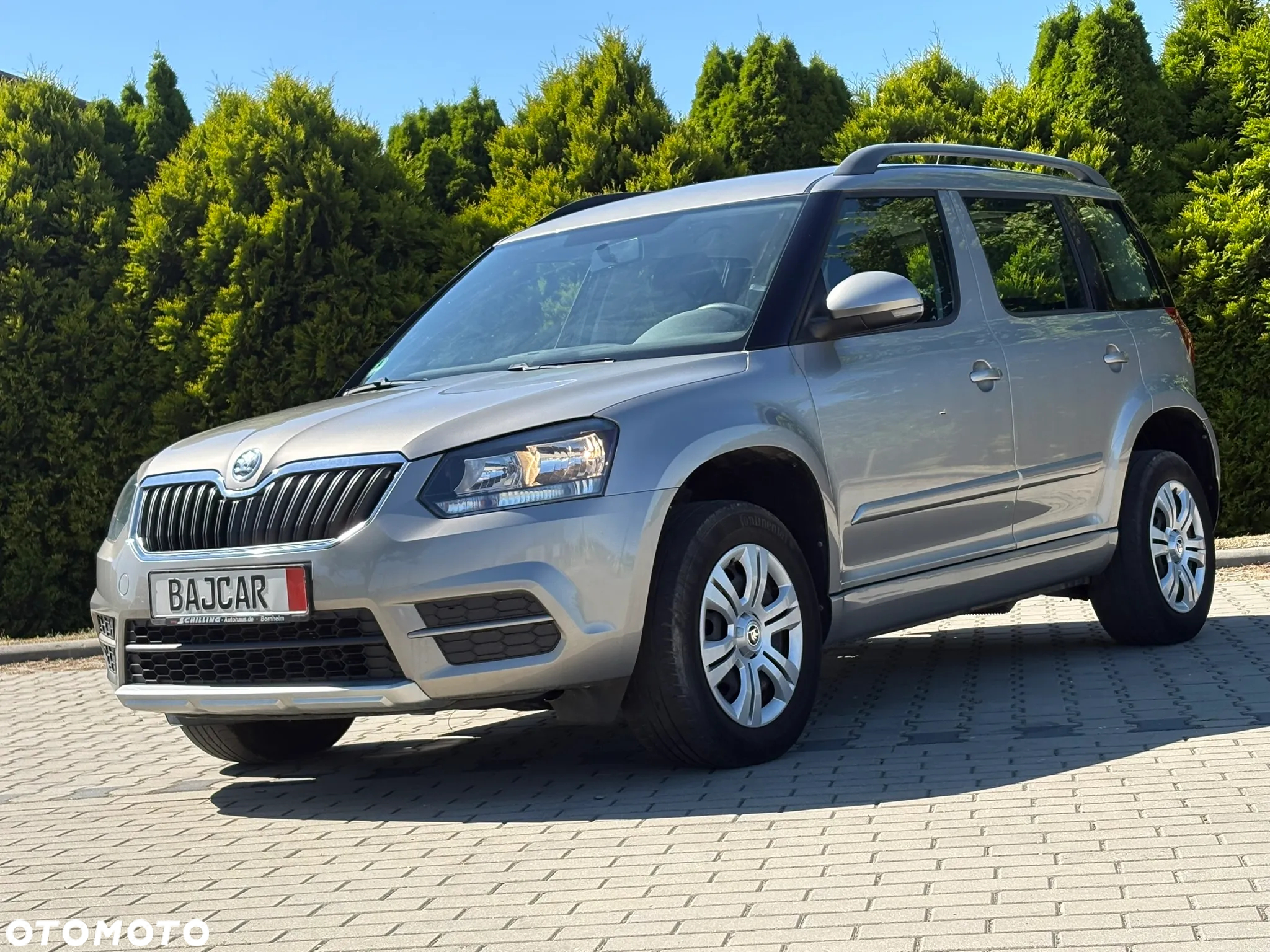 Skoda Yeti 1.2 TSI Ambition - 3