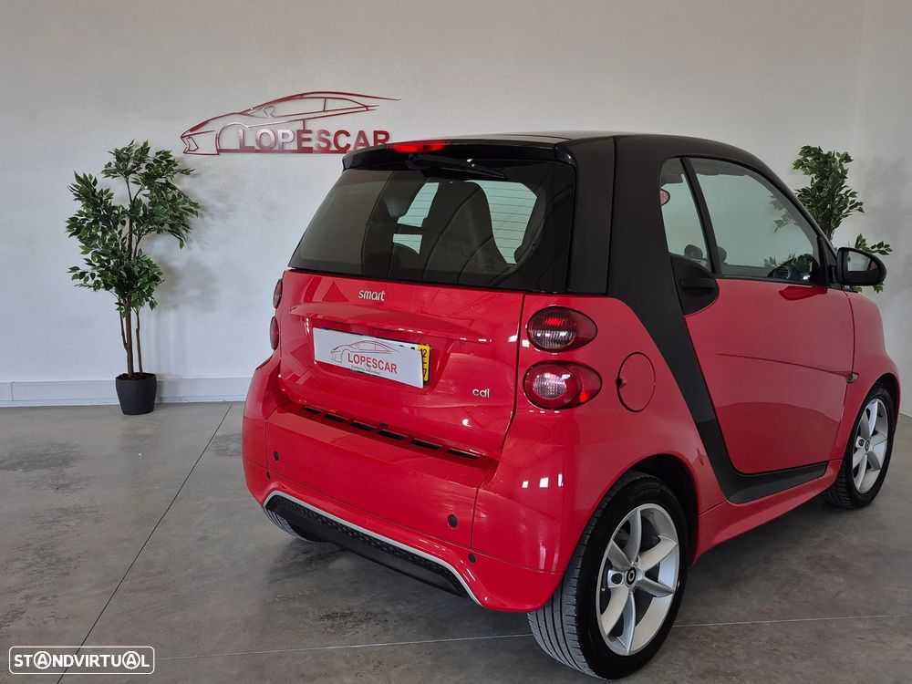 Smart ForTwo Coupé 0.8 cdi Pulse 54 Softouch - 7