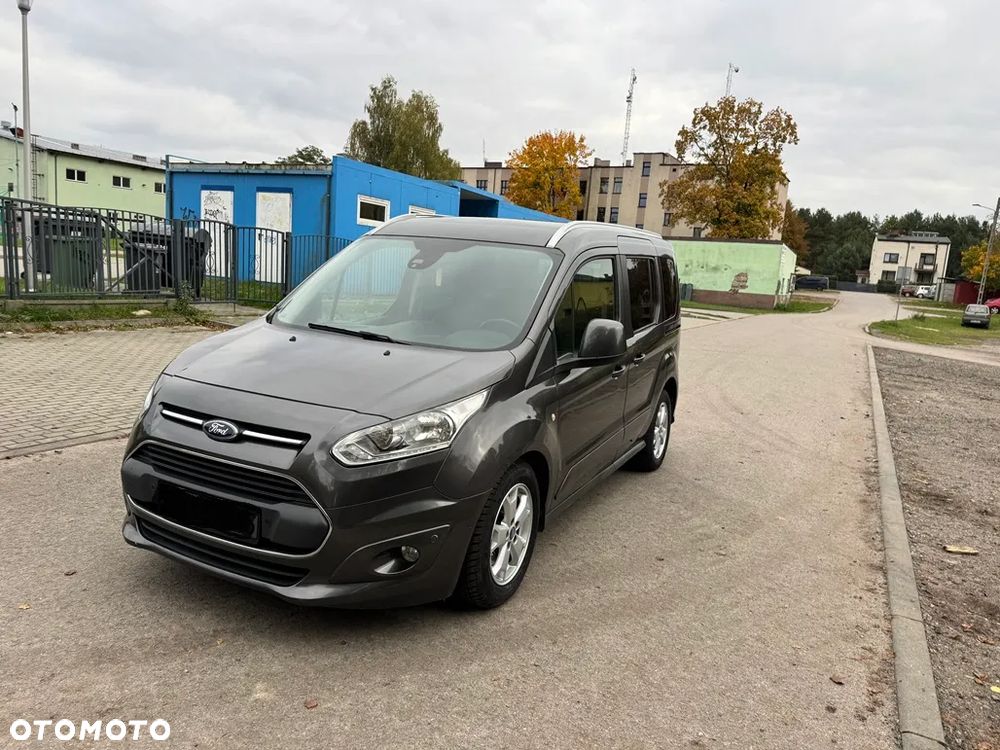 Ford Tourneo Connect 1.5 TDCi Start-Stop Titanium - 2