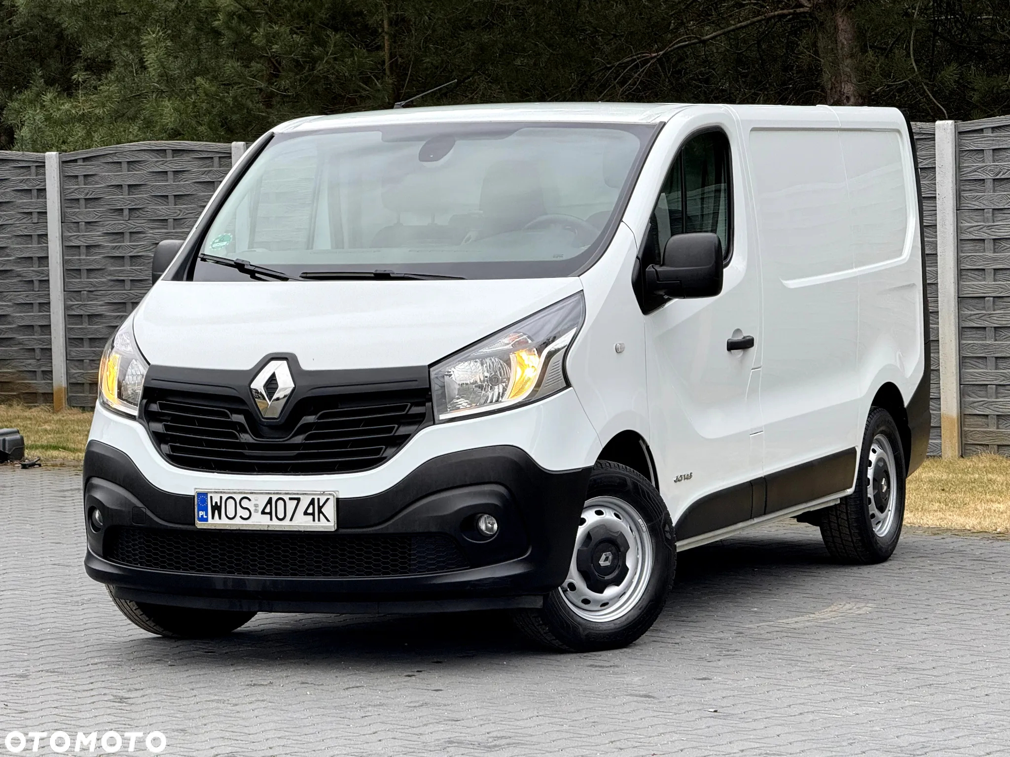 Renault TRAFIC - 9