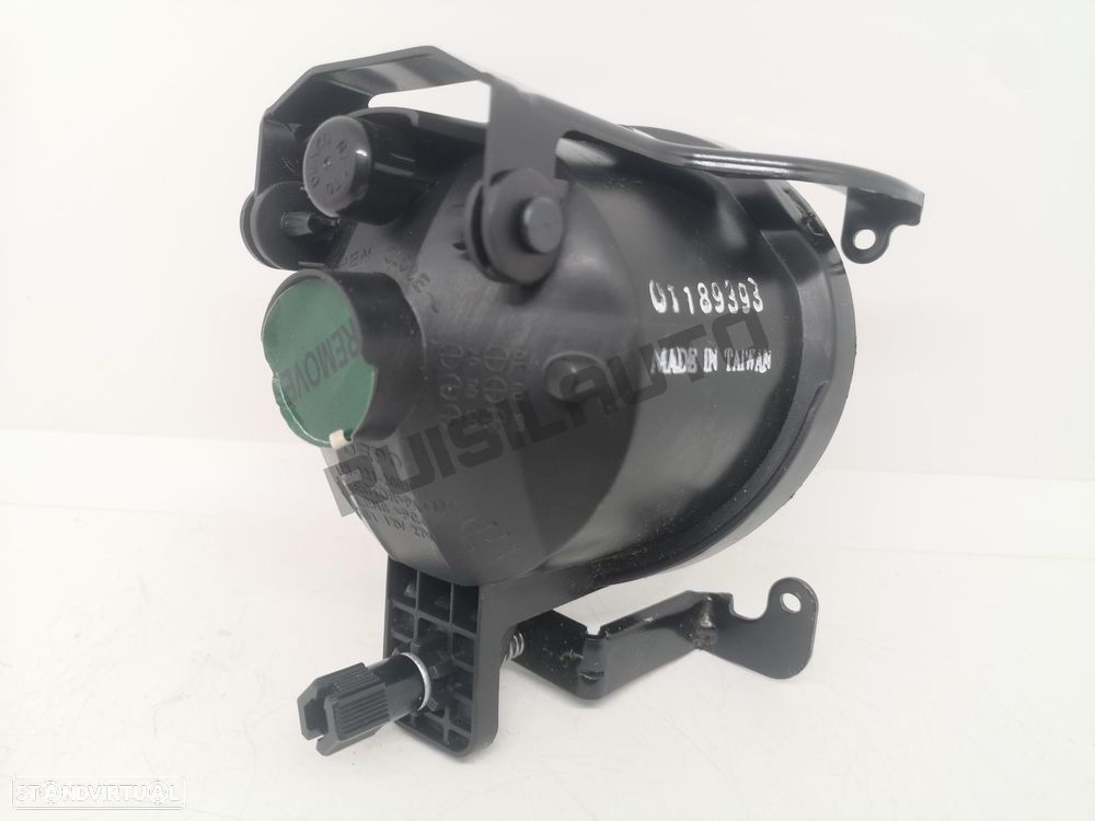 Ótica / Farol Nevoeiro Frente Esquerdo 221-2008l-uq Hyundai Acc - 3