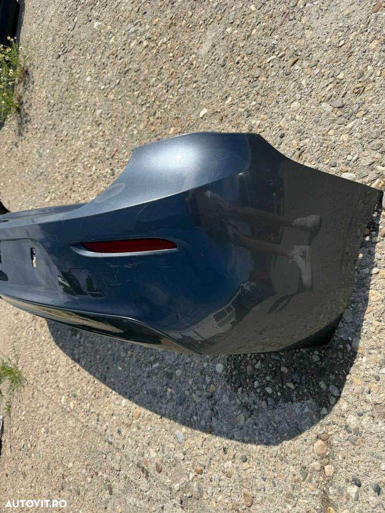 Bara spate oem BMW seria 1 F20 F21 facelift LCI - 4