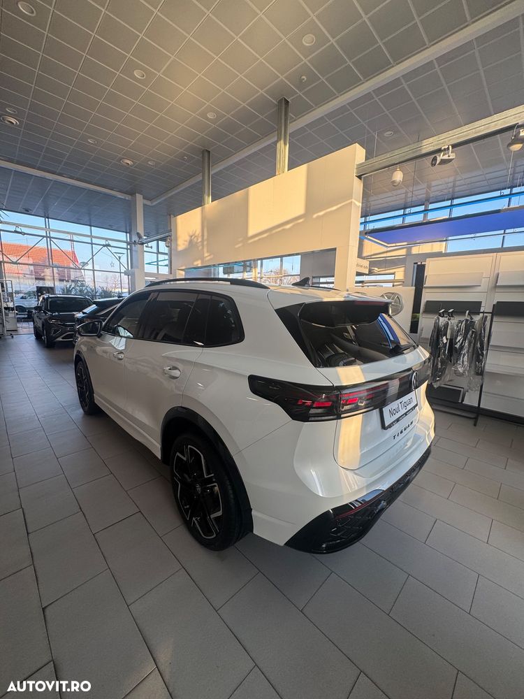 Volkswagen Tiguan 1.5 TSI eHybrid DSG PHEV R-Line - 3