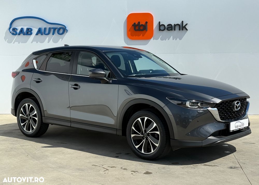 Mazda CX-5 G165 AT Attraction - 4