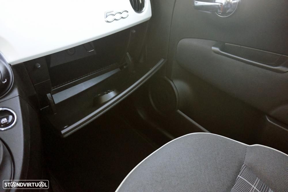 Fiat 500 1.2 Lounge S&S - 25