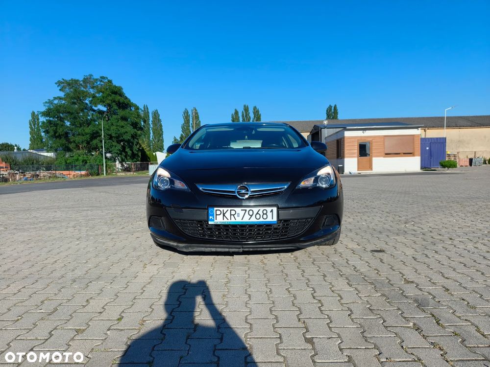Opel Astra 1.6 CDTI Sport S&S - 3