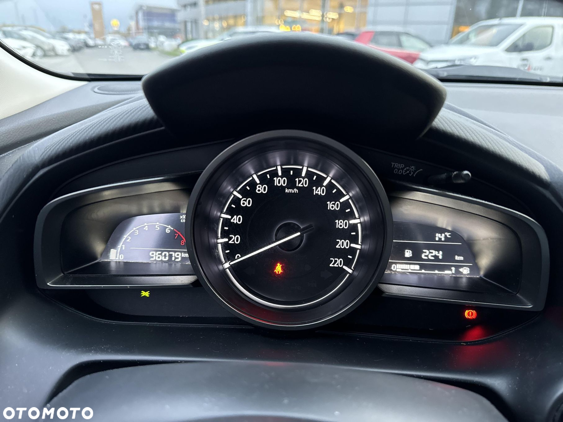 Mazda CX-3 2.0 Skygo - 14