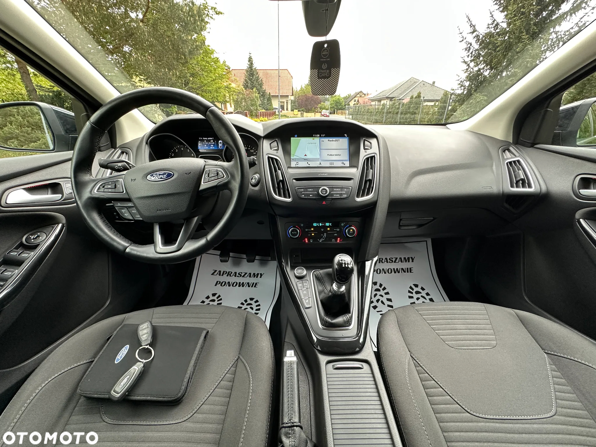 Ford Focus 1.0 EcoBoost Titanium - 24