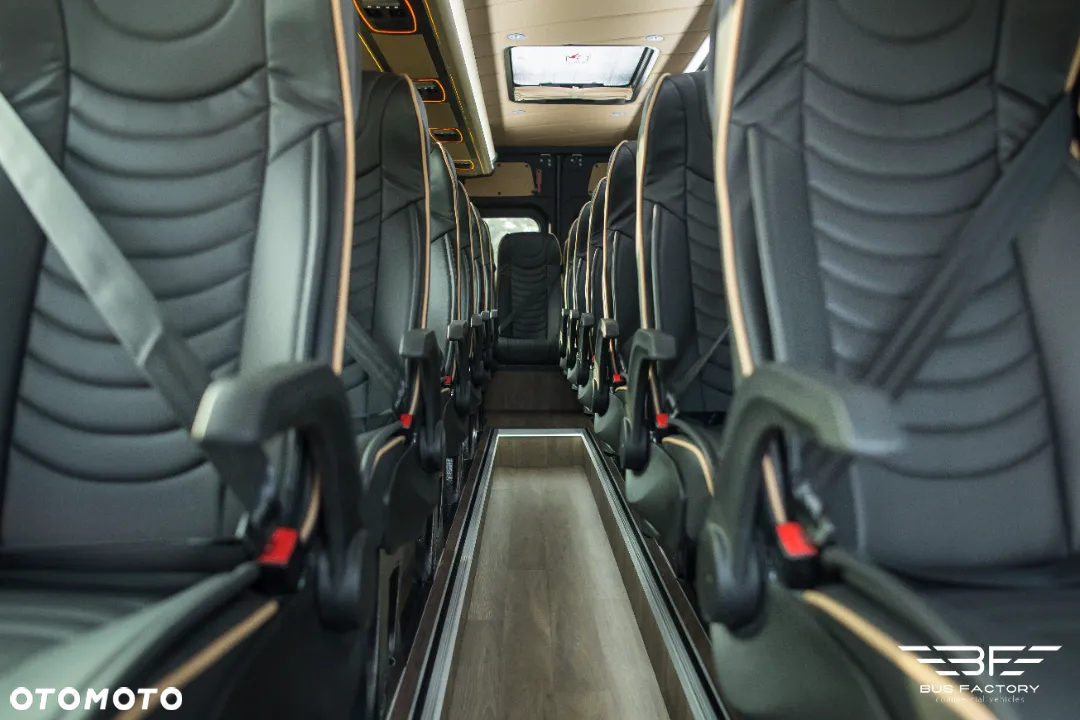 Mercedes-Benz Sprinter 519 BUS FACTORY Tourist Line - 25