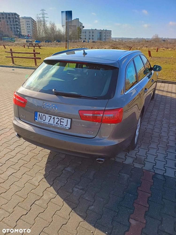 Audi A6 Avant - 19