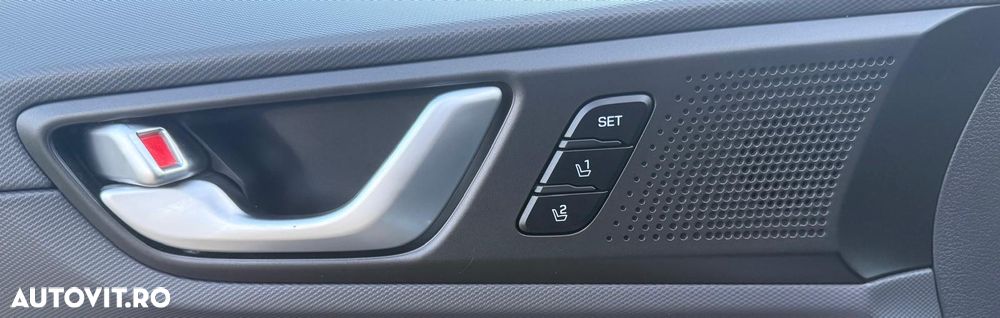 Hyundai IONIQ Hybrid 141CP Exclusive - 19