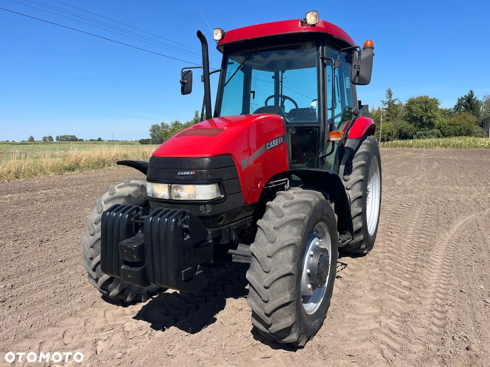 Case IH JX 95 * Sprowadzony * Idealny stan - 2