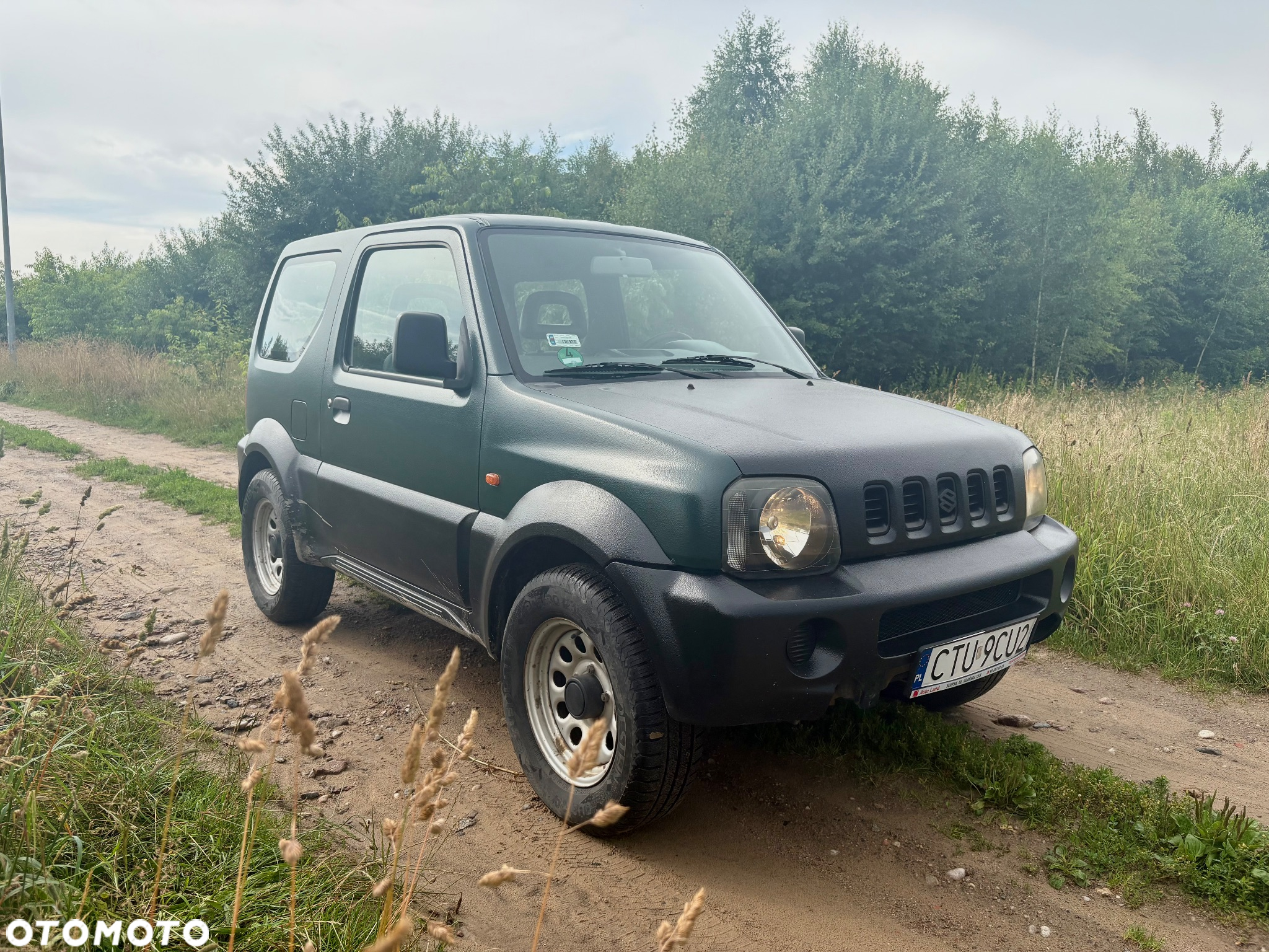 Suzuki Jimny - 5