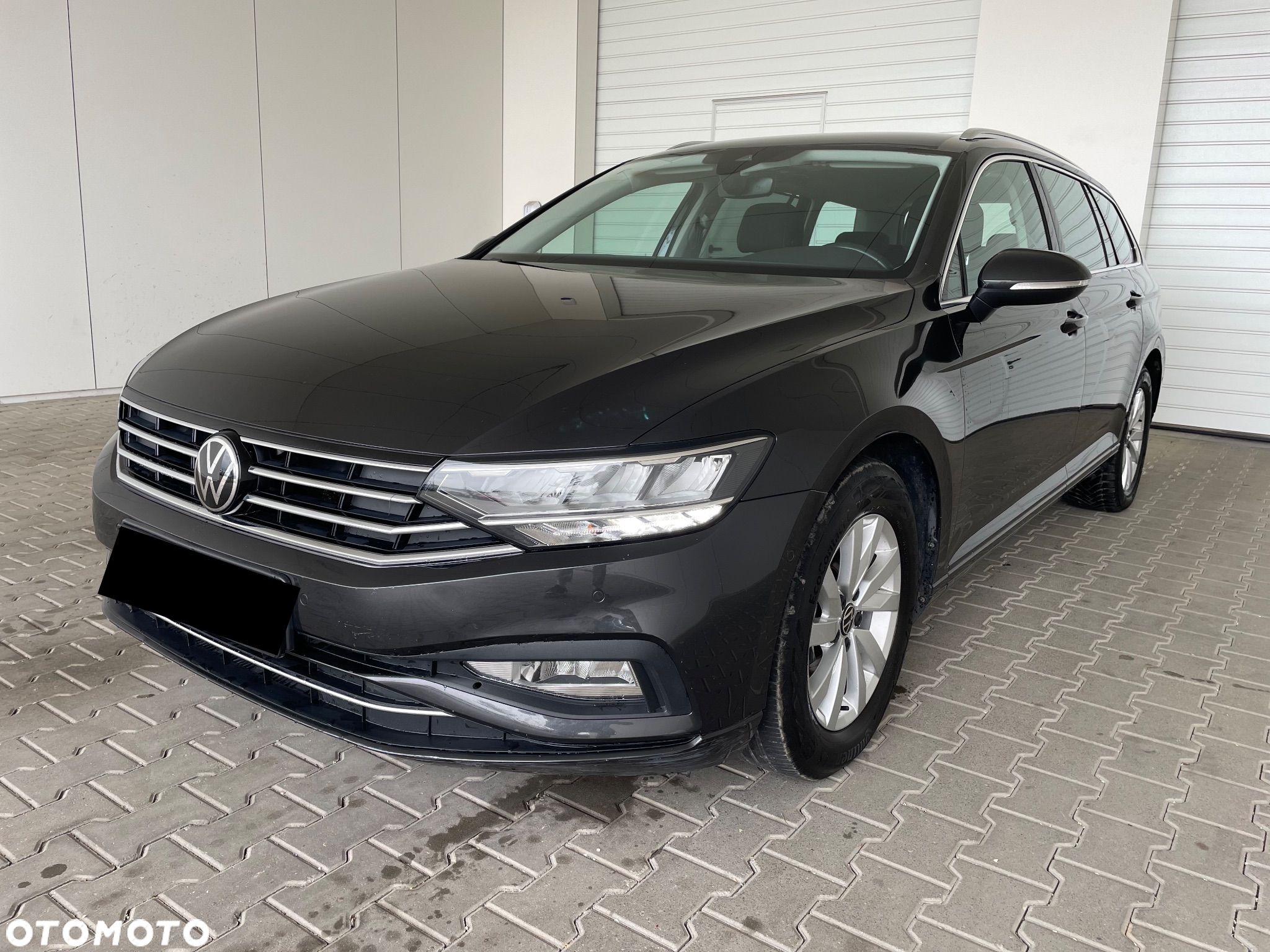 Volkswagen Passat 2.0 TDI BMT Comfortline DSG - 1