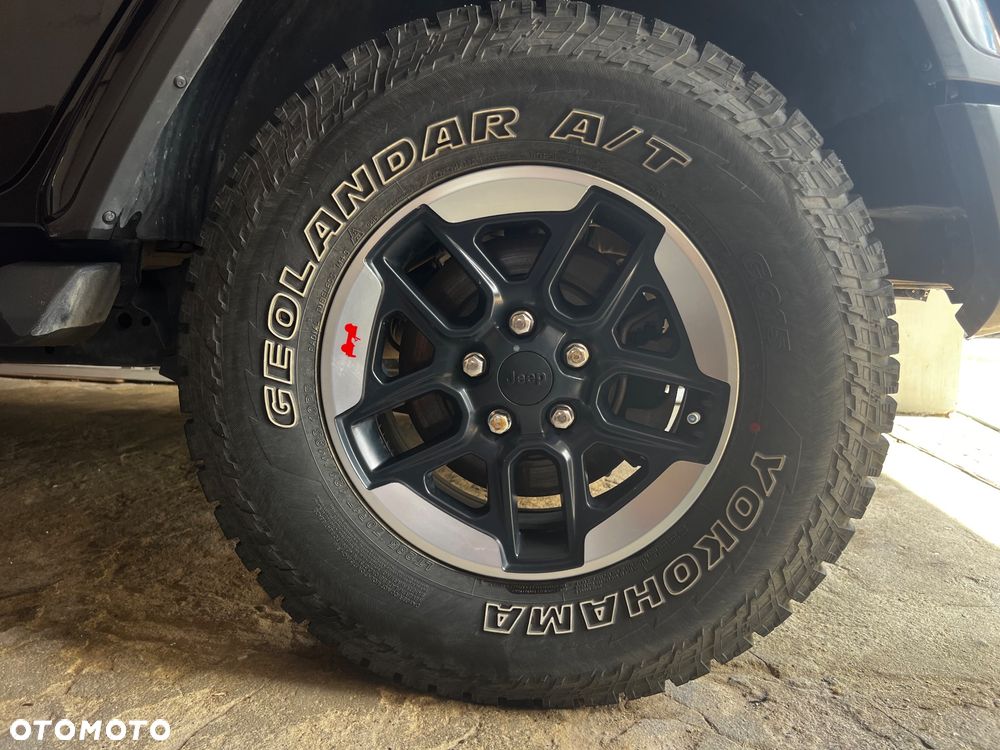 Jeep Wrangler 2.0 T-GDI Hardtop AWD Automatik Sahara - 6