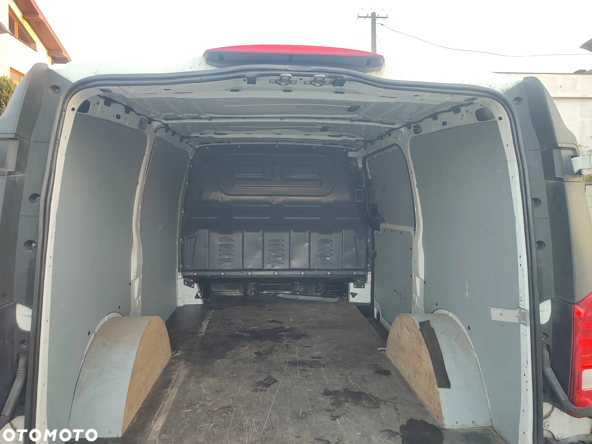 Mercedes-Benz Vito 119cdi 4x4 Automat - 30