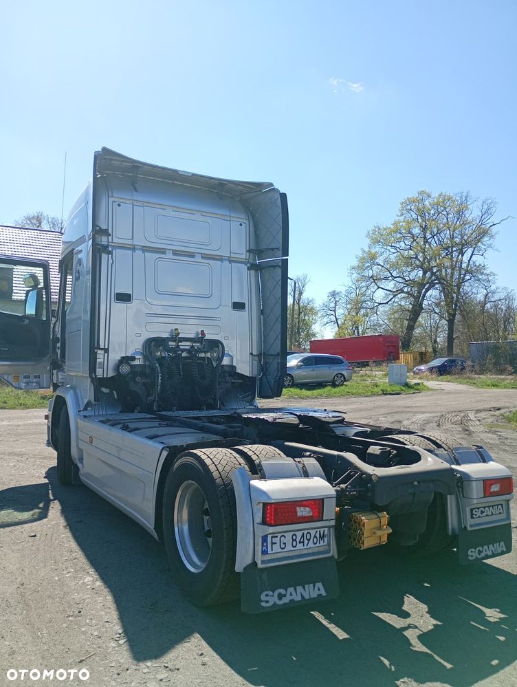 Scania R450 - 5