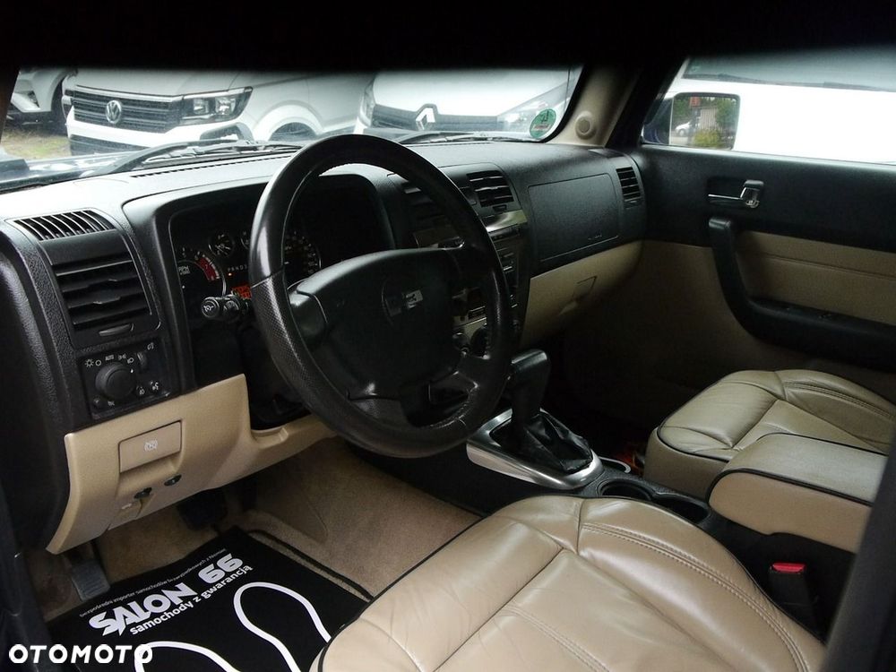 Hummer H3 2007