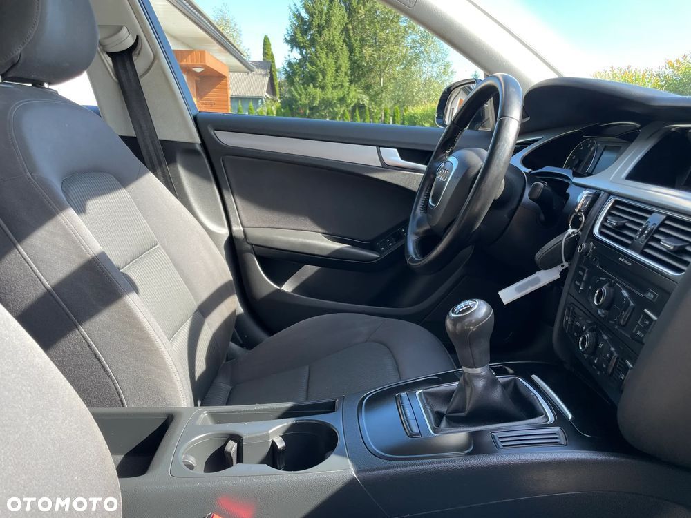 Audi A4 - 38