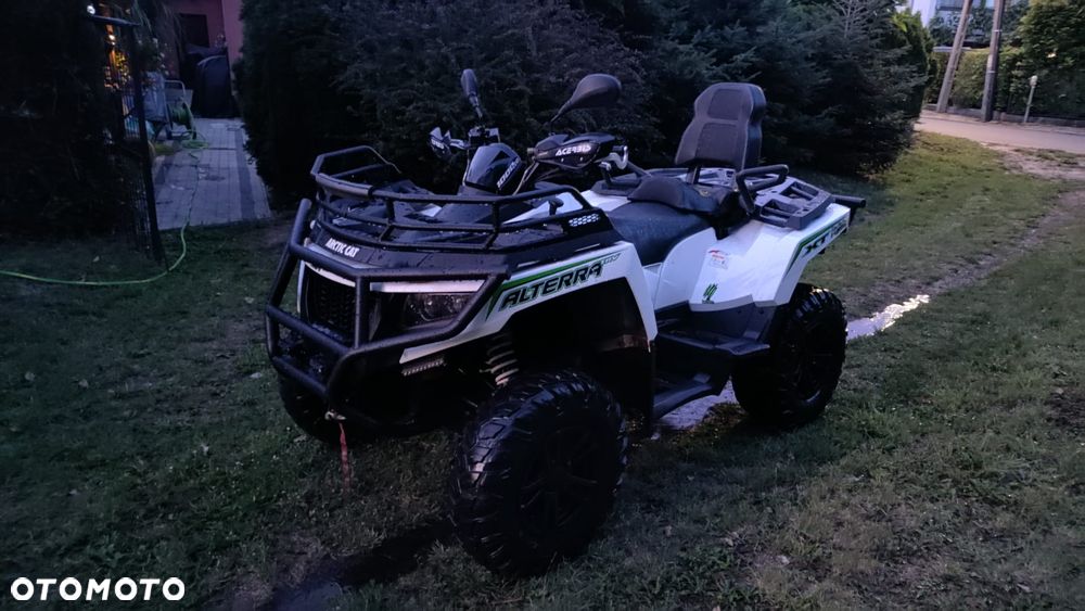Arctic Cat Inny - 21