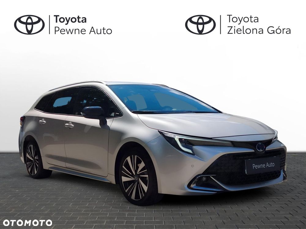 Toyota Corolla 1.8 Hybrid Style - 8
