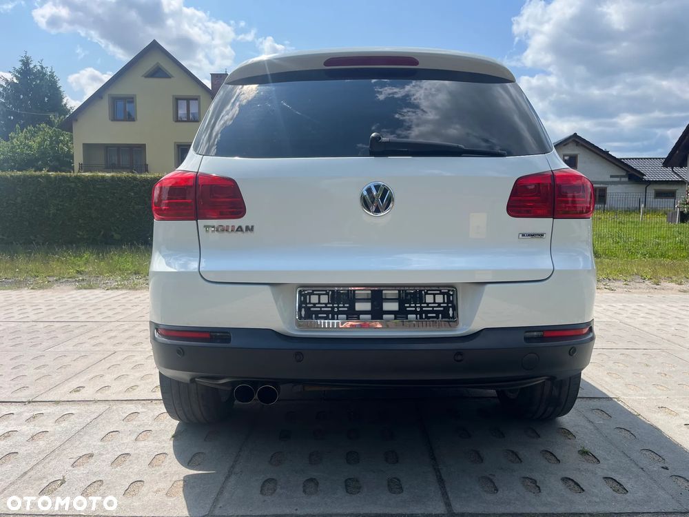 Volkswagen Tiguan 2.0 TDI DPF BlueMotion Technology Team - 14