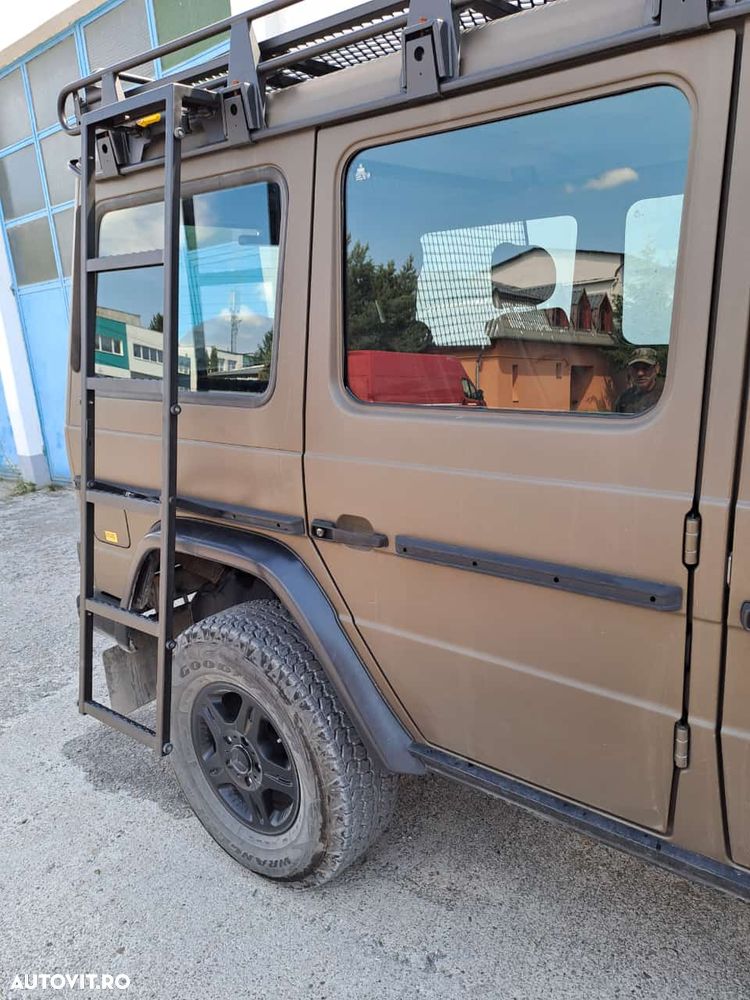 Mercedes-Benz G - 5