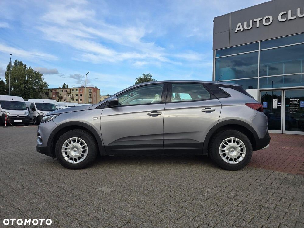 Opel Grandland X 2021 photo 5