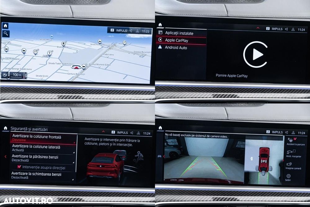 BMW X6 M Competition - 9